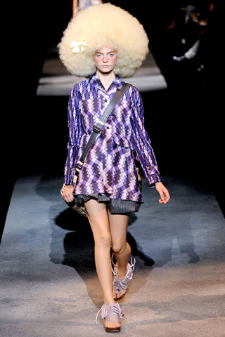 Louis Vuitton Spring/Summer 2010