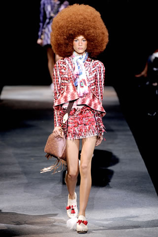 Louis Vuitton Spring/Summer 2010