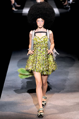 Louis Vuitton Spring/Summer 2010