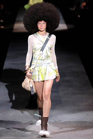 Louis Vuitton Spring/Summer 2010