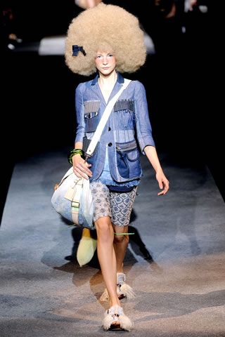 Louis Vuitton Spring/Summer 2010