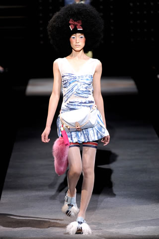 Louis Vuitton Spring/Summer 2010