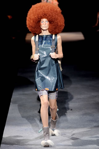 Louis Vuitton Spring/Summer 2010