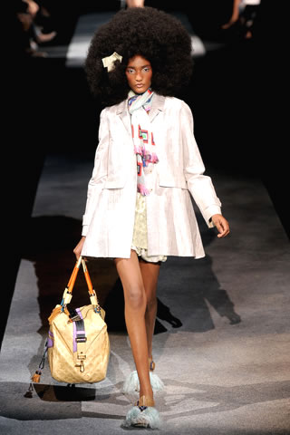 Louis Vuitton Spring/Summer 2010