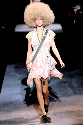Louis Vuitton Spring/Summer 2010