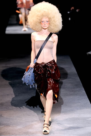 Louis Vuitton Spring/Summer 2010