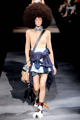 Louis Vuitton Spring/Summer 2010