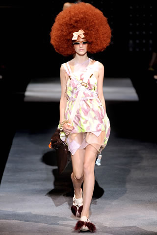 Louis Vuitton Spring/Summer 2010