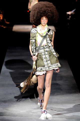 Louis Vuitton Spring/Summer 2010