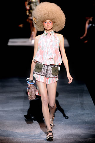 Louis Vuitton Spring/Summer 2010