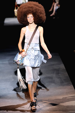 Louis Vuitton Spring/Summer 2010