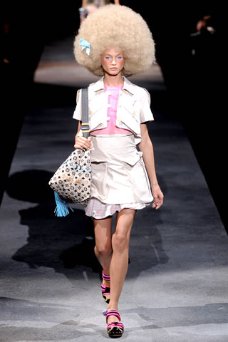 Louis Vuitton Spring/Summer 2010