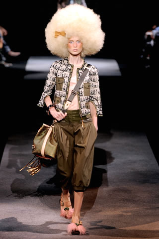 Louis Vuitton Spring/Summer 2010