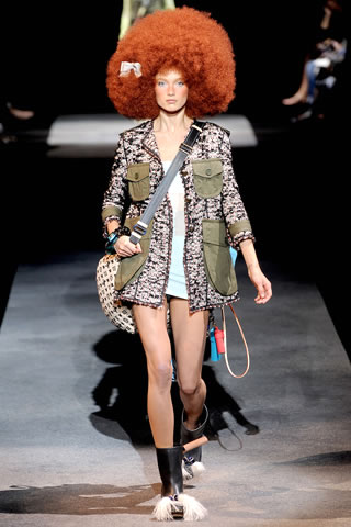 Louis Vuitton Spring/Summer 2010