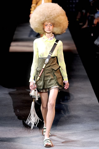 Louis Vuitton Spring/Summer 2010