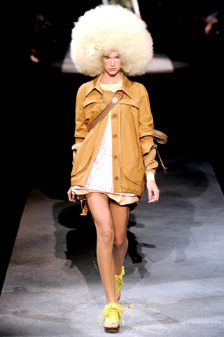 Louis Vuitton Spring/Summer 2010