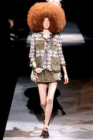 Louis Vuitton Spring/Summer 2010