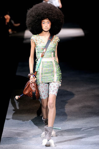 Louis Vuitton Spring/Summer 2010