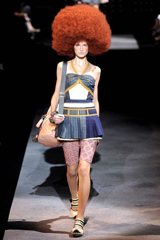 Louis Vuitton Spring/Summer 2010