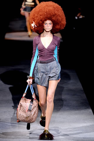 Louis Vuitton Spring/Summer 2010