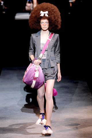 Louis Vuitton Spring/Summer 2010
