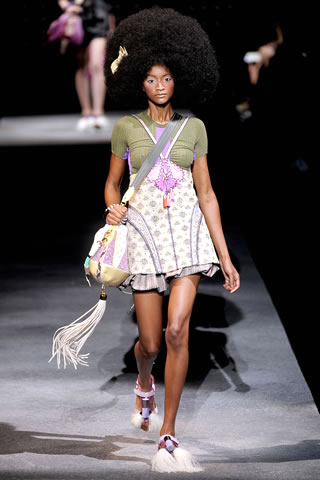 Louis Vuitton Spring/Summer 2010