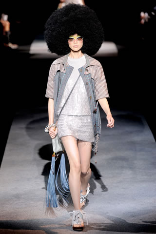 Louis Vuitton Spring/Summer 2010