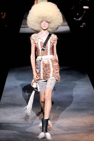 Louis Vuitton Spring/Summer 2010