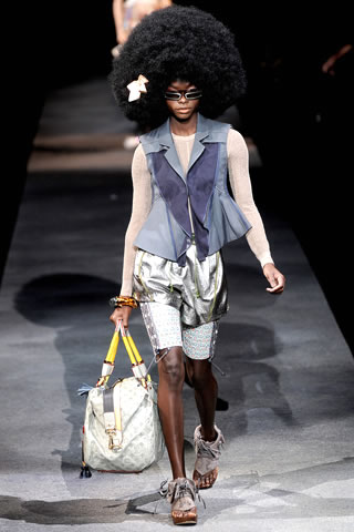 Louis Vuitton Spring/Summer 2010