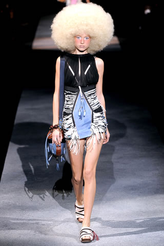 Louis Vuitton Spring/Summer 2010