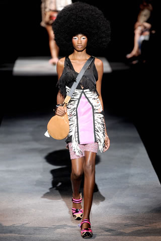Louis Vuitton Spring/Summer 2010