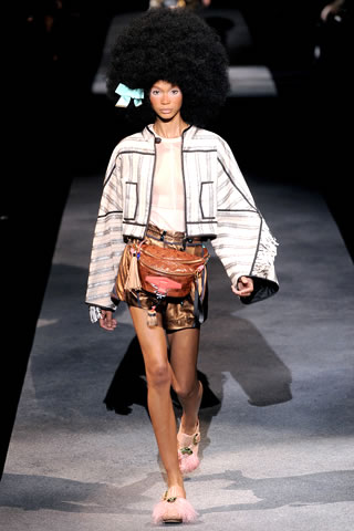 Louis Vuitton Spring/Summer 2010