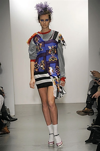 Spring/Summer 2011 London Fashion Week