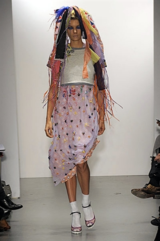 London Fashion Week 2010