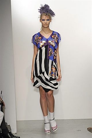 British Fashion Week 2010 Pictures