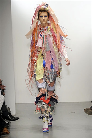 British Fashion Week 2010 Photos