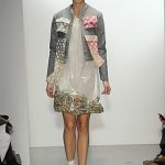 Fashion Brand Louise Gray Design 2011