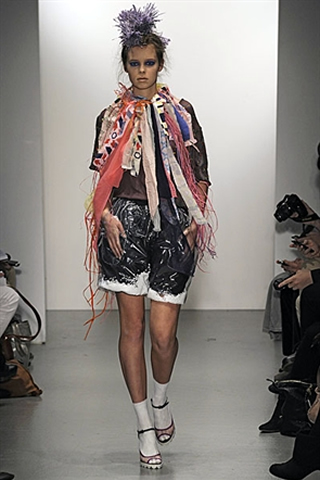 Louise Gray Spring/Summer 2011 Collection