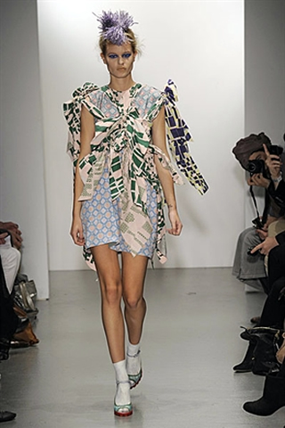 Summer 2011 Collection BY Louise Gray