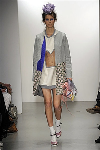 London Fashion Week 2011