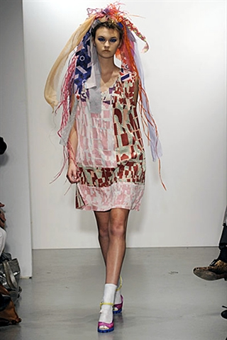 London Fashion Week Spring/Summer 2011