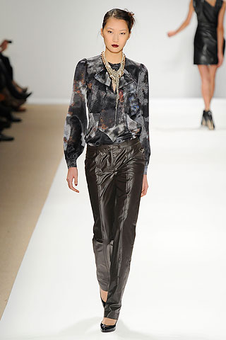 Luca Luca Fall 2010 Collection