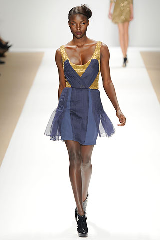 Luca Luca Fall 2010 Collection