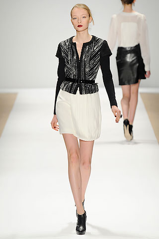 Luca Luca Fall 2010 Collection