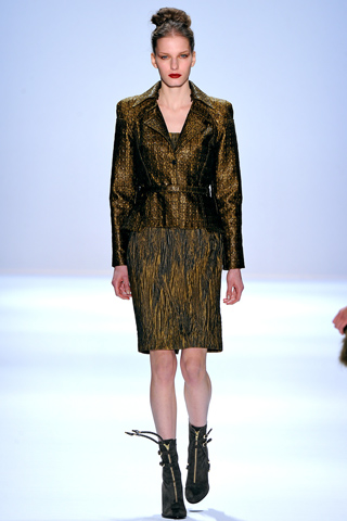 Luca Luca Fall 2011 Collection - MBFW 2011 latest 10