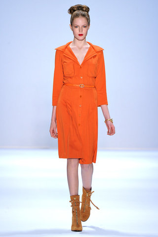 Luca Luca Fall 2011 Collection - MBFW 2011 latest 13