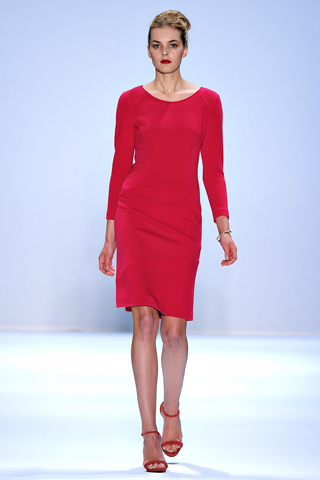 Luca Luca Fall 2011 Collection - MBFW 2011 latest 17