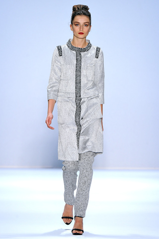 Luca Luca Fall 2011 Collection - MBFW 2011 latest 22