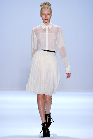 Luca Luca Fall 2011 Collection - MBFW 2011 latest 23