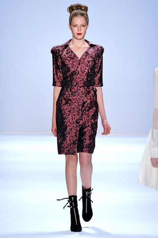 Luca Luca Fall 2011 Collection - MBFW 2011 latest 24